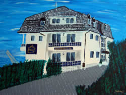 Aquarius Ferienwohnung